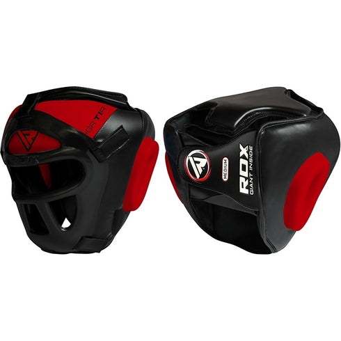 RDX T1 COMBOX FULL FACE HEAD GUARD/R-5